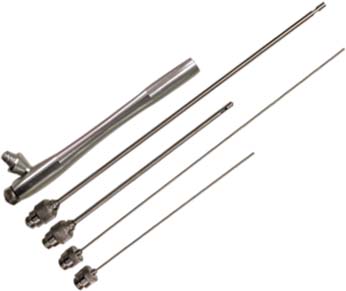 Half Moon Proctoscope