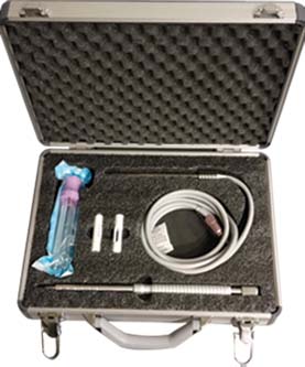 Half Moon Proctoscope